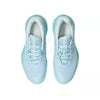 Asics Gel Resolution X (W) (Soft Oat/Dark Aubergine) Asics