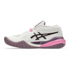 Asics Gel Resolution X (W) (Soft Oat/Dark Aubergine)