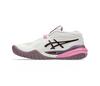Asics Gel Resolution X (W) (Soft Oat/Dark Aubergine)
