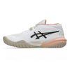 Asics Gel Resolution X (W) (Soft Oat/Dark Aubergine) Asics
