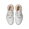 Asics Gel Resolution X (W) (Soft Oat/Dark Aubergine) Asics