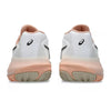Asics Gel Resolution X (W) (Soft Oat/Dark Aubergine) Asics