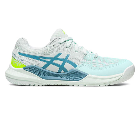 Asics Gel Resolution 9 Junior (Soothing Sea)