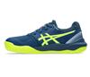 Asics Gel Resolution 9 Junior (Mako Blue)
