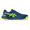 Asics Gel Resolution 9 Junior (Mako Blue)