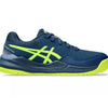 Asics Gel Resolution 9 Junior (Mako Blue)