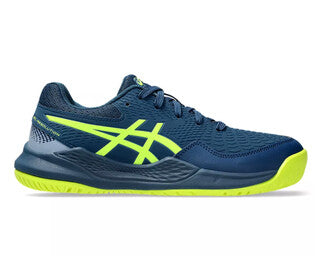 Asics Gel Resolution 9 Junior (Mako Blue)