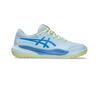 Asics Gel Resolution X Kids' (Light Blue)