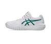 Asics Gel Resolution X Kids' (White/Green)