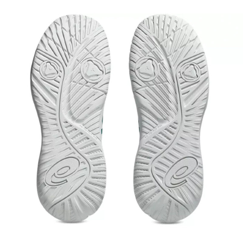 Asics Gel Resolution X Kids' (White/Green)