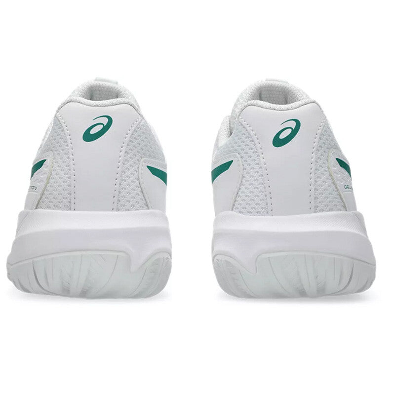 Asics Gel Resolution X Kids' (White/Green)