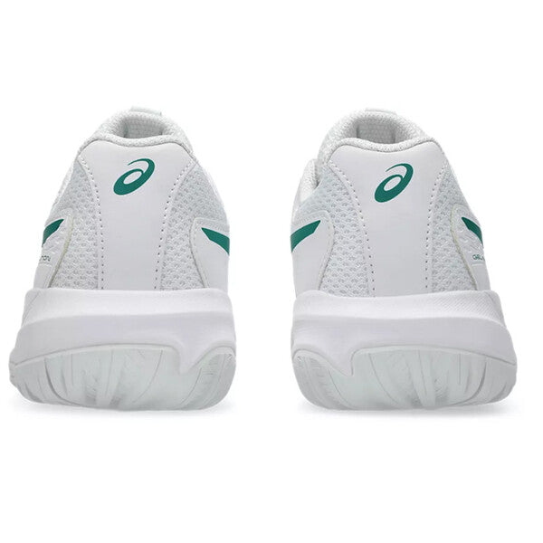 Asics Gel Resolution X Kids' (White/Green)