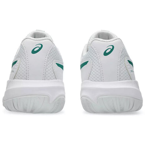 Asics Gel Resolution X Kids' (White/Green)