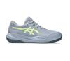 Asics Gel Resolution X Kids' (Grey Blue)