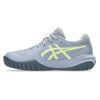 Asics Gel Resolution X Kids' (Grey Blue)