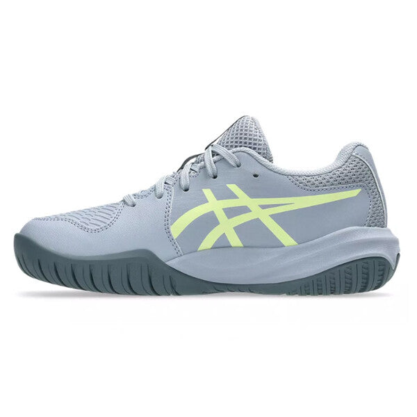 Asics Gel Resolution X Kids' (Grey Blue)