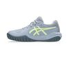 Asics Gel Resolution X Kids' (Grey Blue)