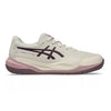Asics Gel Resolution X Kids' (Soft Oat)