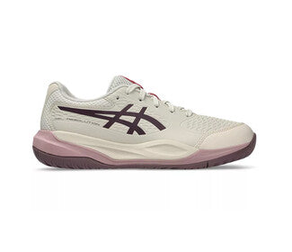 Asics Gel Resolution X Kids' (Soft Oat)