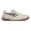 Asics Gel Resolution X Kids' (Soft Oat)