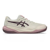 Asics Gel Resolution X Kids' (Soft Oat)