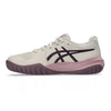 Asics Gel Resolution X Kids' (Soft Oat)