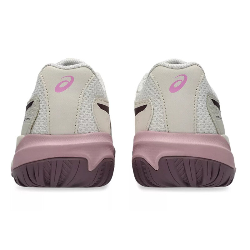 Asics Gel Resolution X Kids' (Soft Oat)