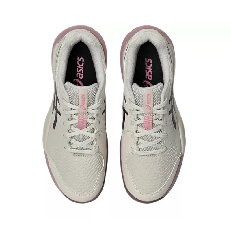Asics Gel Resolution X Kids' (Soft Oat)