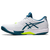 Asics Solution Speed Ff 2 (M) (White/Teal)