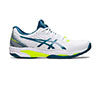 Asics Solution Speed Ff 2 (M) (White/Teal)
