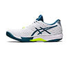 Asics Solution Speed Ff 2 (M) (White/Teal)
