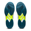 Asics Solution Speed Ff 2 (M) (White/Teal)