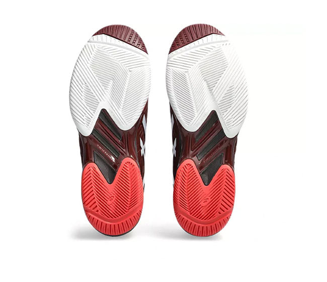 Asics Solution Speed Ff 2 (M) (Antique Red)
