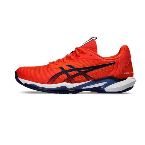 Asics Solution Speed Ff 3 (M) (Orange/Navy)