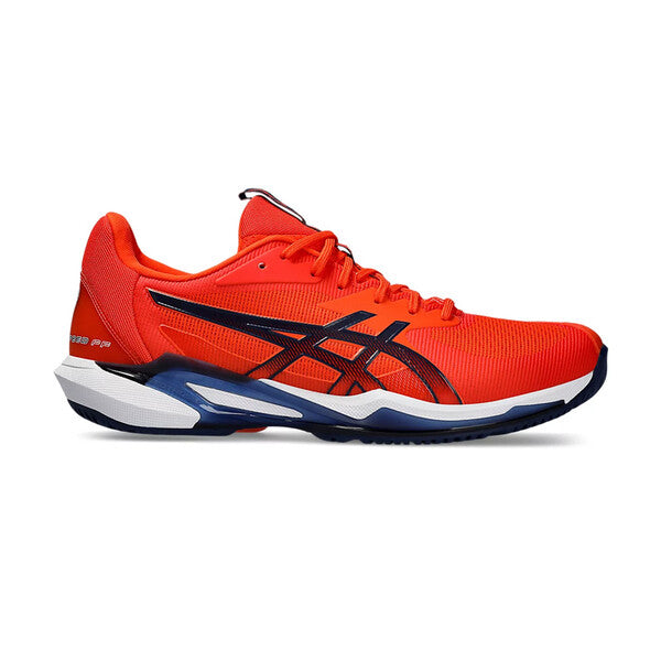 Asics Solution Speed Ff 3 (M) (Orange/Navy)