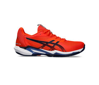 Asics Solution Speed Ff 3 (M) (Orange/Navy)