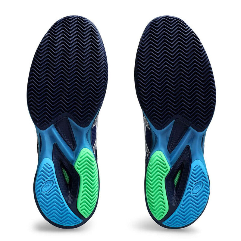 Asics Solution Speed Ff 3 Clay (M) (Blue Expanse)