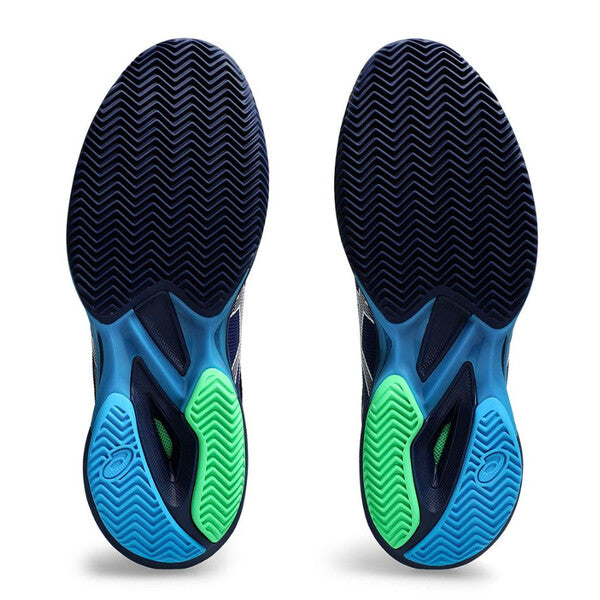 Asics Solution Speed Ff 3 Clay (M) (Blue Expanse)