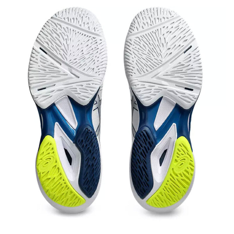 Asics Solution Speed Ff 3 (M) (White/Blue)