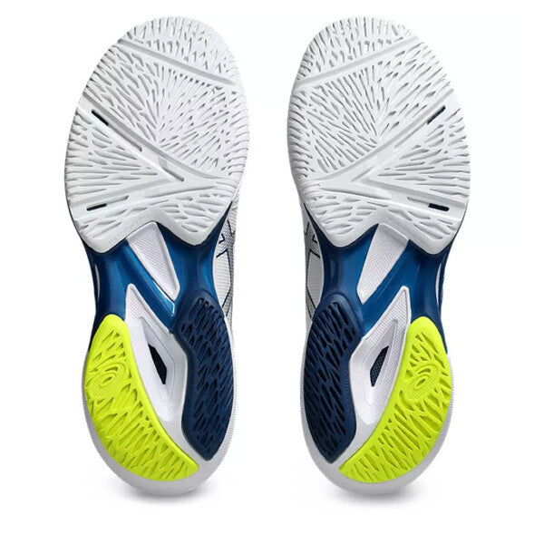 Asics Solution Speed Ff 3 (M) (White/Blue)