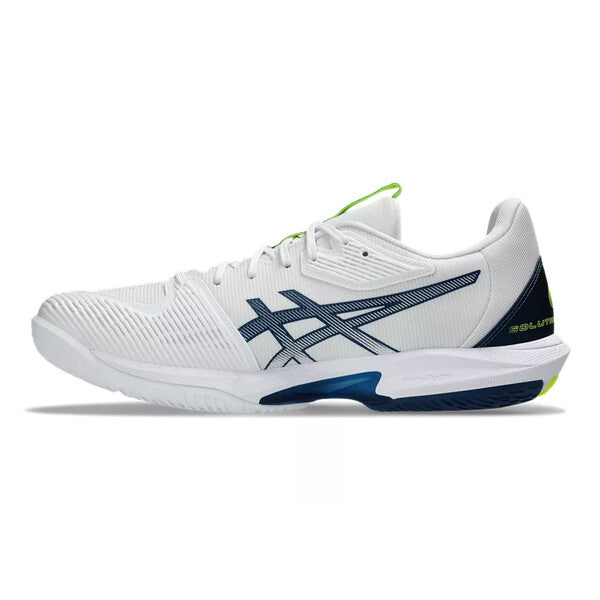 Asics Solution Speed Ff 3 (M) (White/Blue)