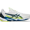 Asics Solution Speed Ff 3 (M) (White/Blue)