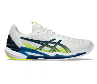 Asics Solution Speed Ff 3 (M) (White/Blue)