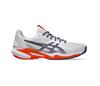Asics Solution Speed Ff 3 Clay (M) (White/Greyish Purple)