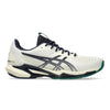 Asics Solution Speed Ff 3 (M) (Cream/Midnight)