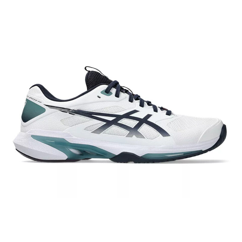 Asics Solution Speed Ff 4 (M) (White/Midnight)