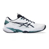 Asics Solution Speed Ff 4 (M) (White/Midnight)