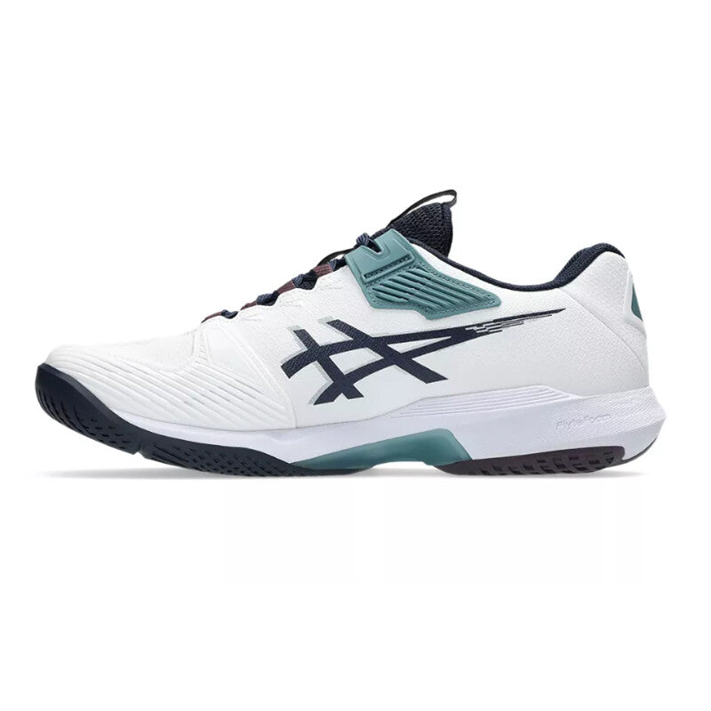 Asics Solution Speed Ff 4 (M) (White/Midnight)