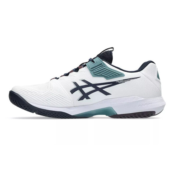 Asics Solution Speed Ff 4 (M) (White/Midnight)
