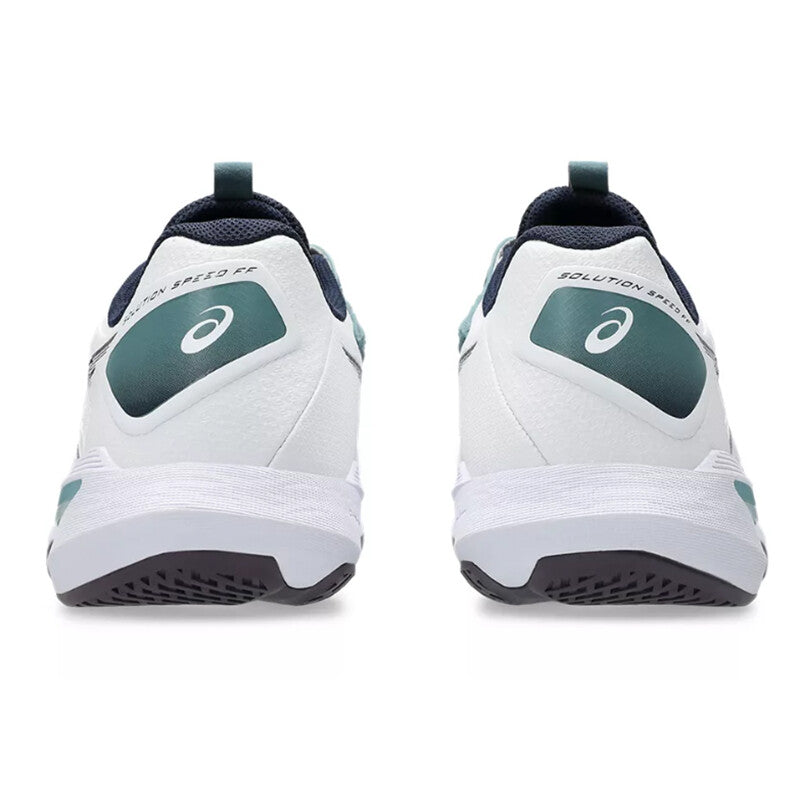 Asics Solution Speed Ff 4 (M) (White/Midnight)